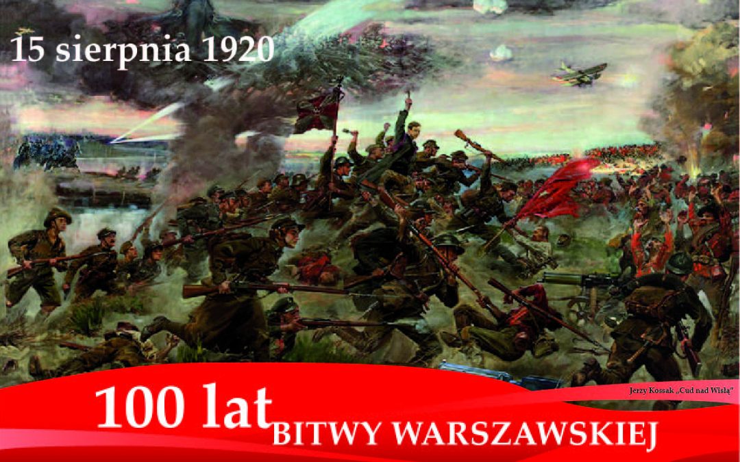 100 lat bitwy warszawskiej